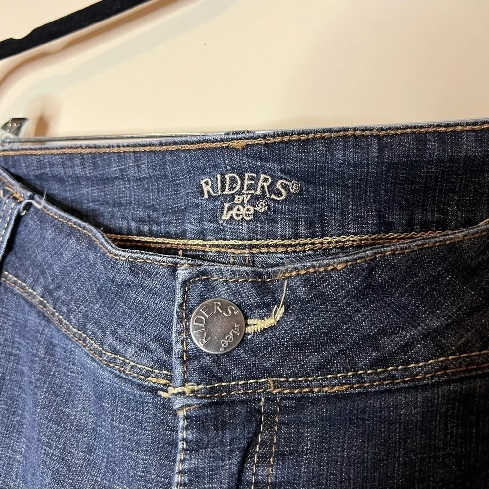 LEE RIDER PLUS SIZE Jeans